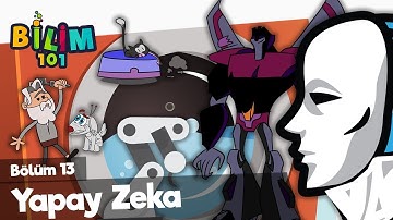 YAPAY ZEKA 🤖 Türkçe Kısa Belgesel 🌍 Bilim 101