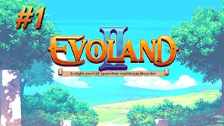 Evoland 2 (Challenge Mode) [Part 1] ; The Game of References!