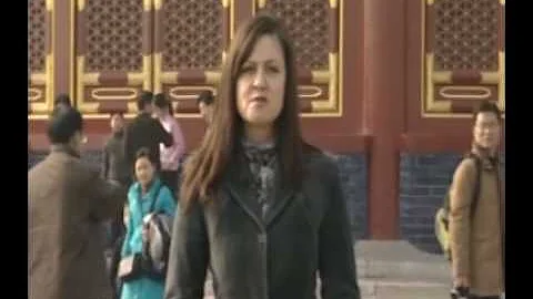 Julie Harrison ITV Beijing 2007