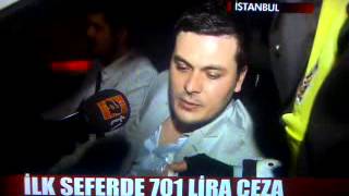 Alkol Kullanmıyoruz - 101 Promil Çıktı - 2 Tane Tequila Içtim Abi.