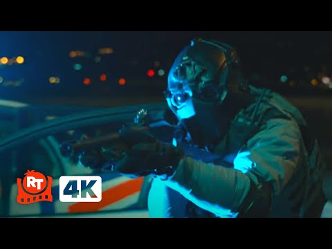 Den of Thieves 2: Pantera (2025) 4K - Airplane Heist Scene | Movieclips