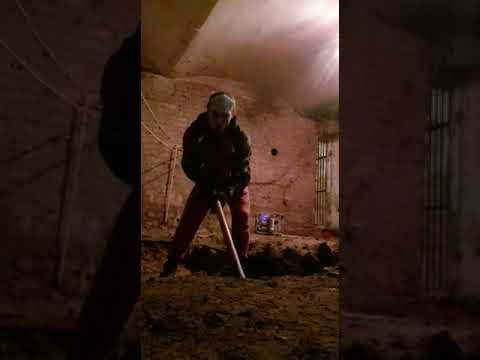 Video: Što je iskop podruma?