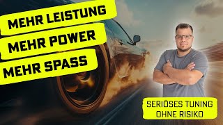 Motorpower Durch Chiptuning So Findest Du Echte Experten Fürs Kennfeld