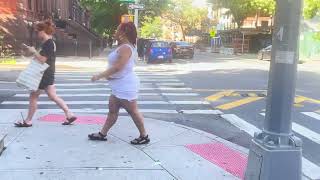 Harlem Tour Madison Avenue 4K