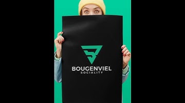 proses membuat desain logo monogram BS/SB #logo #monogram #shorts #fyp