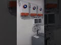 22kw JSD INVERTERS &amp; 40kwh Cworth Lithium Batteries well installed for a Hospital in Ikeja Lagos Ng