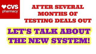 New System & Upgraded Registers At Cvs