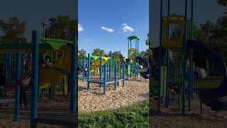 Edmonton Playgrounds - Bishop Savaryn School