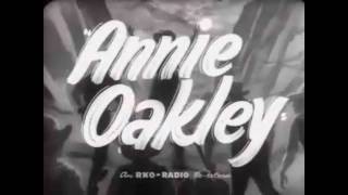 Annie Oakley 1935 Trailer