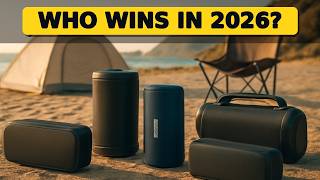 Top 5 Best Bluetooth Speakers 2026 - Perfect for Every Adventure