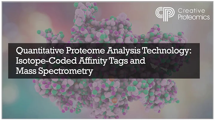 Quantitative Proteome Analysis Technology—Isotope Coded Affinity Tags (ICAT)