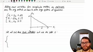 Introduction to the Simplex Method (MATH 1324, Fall 2020, #13)