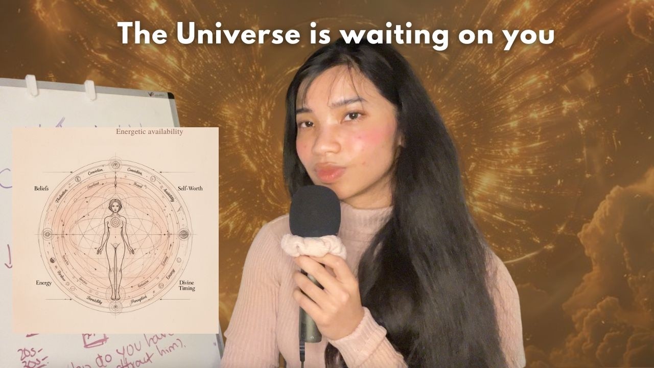 Why the Universe Hasn’t Sent Your Dream Husband Yet