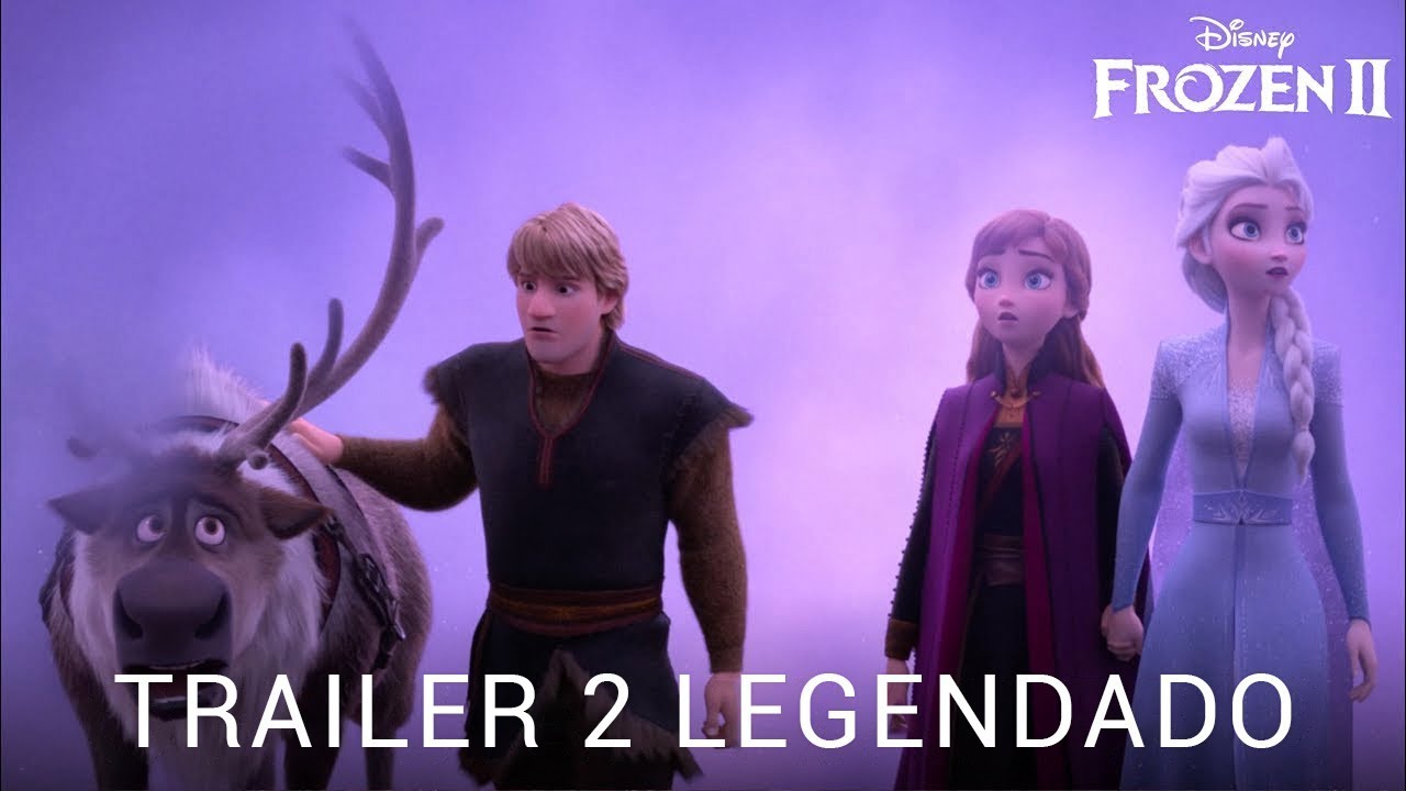 Trailer de Frozen II