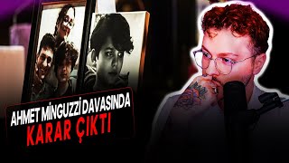 Mi̇nguzi̇ Davasinda Skandal Karar - Fai̇lleri̇n 2 Si̇ Serbest Birakildi