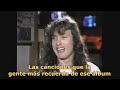 AC/DC Entrevista Sub Español 1985 - Gira Fly On The Wall y Richard Ramírez