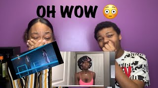 Reacting to - Kayla Nichole -Lara \& Zeek “Lovely” Voice Battle