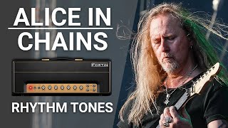Dialing Alice In Chains Rhythm Guitar Tone screenshot 5
