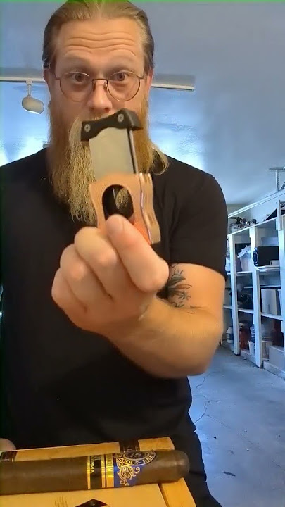 3 cigar cutters from  $45-$89!! Colibri  s cut, v cut, SV cut | Cigarage Reviews