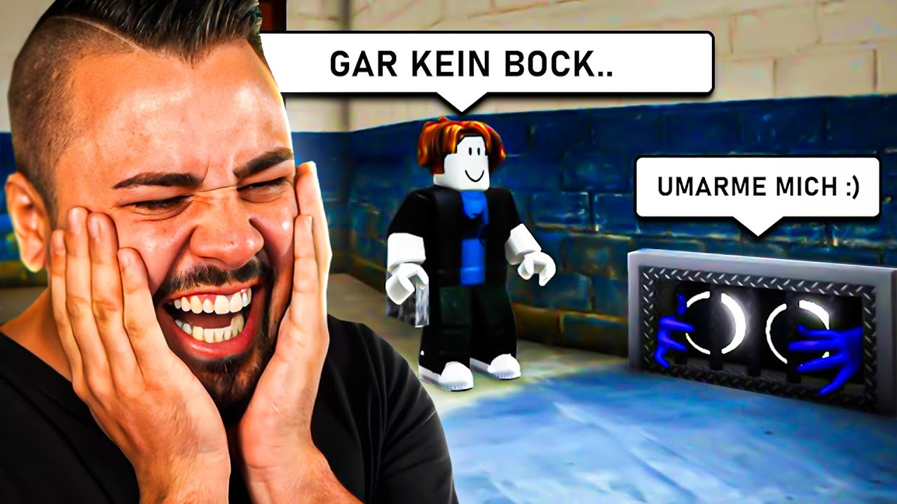 VERTRAUE NIEMALS PURPLE in RAINBOW FRIENDS! 😂 (XXL)