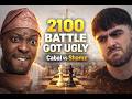 This Rapid Game Got OUT OF HAND! | Caro-Kann Battle (ft. Shamz21)