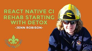 React Native CI Rehab Starting with Detox