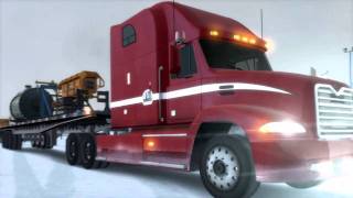 18 Wheels of Steel Extreme Trucker 2 trailer screenshot 3