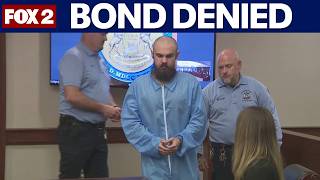 First court appearance for quadruple murder suspect in Livonia