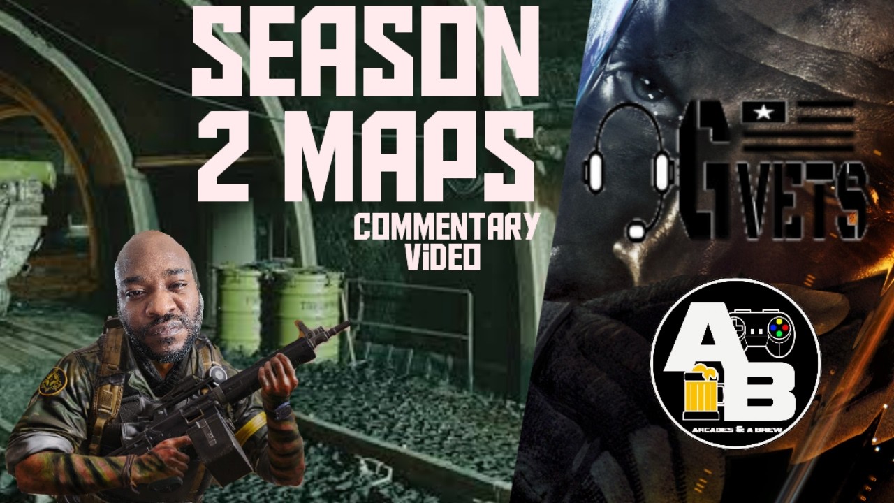 Season 2 Maps - Call Of Duty Black Ops 7 Commentary Video - YouTube