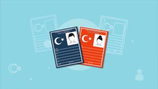 Yeni Kimlik Kartları nasıl alınır?