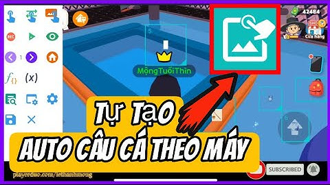 Hướng dẫn sử dụng Macrorify - Auto clicker | Tự thiết lập auto câu cá theo máy [P1]