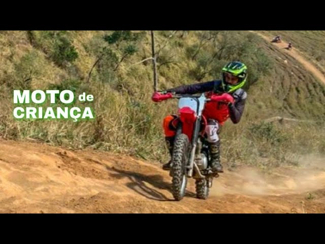 TRILHA DE MOTO NO MORRO DO TAMBORETE 🎥 KTM E CRF DANDO TRABALHO