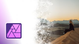 How to Fade an Image to Transparent in Affinity Photo 2