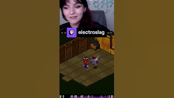 FroggieStick worst smrpg randomizer ever lmfao  | electroslag on #Twitch