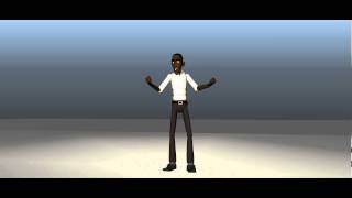 Lip Sync with Norman Rig