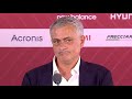 Jose Mourinho's FIRST FULL Press Conference As He's Unveiled As Roma Manager
