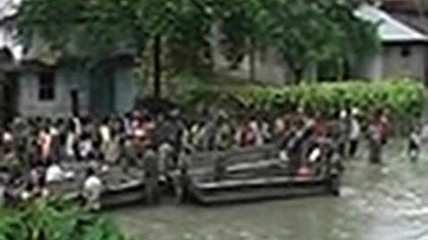 बिहार: कोसी से बाढ़ का खतरा
