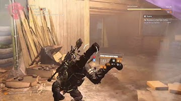 ELITE TERRITORY CONTROL (CLEARING) Challenging Mode - The Division 2 - BATTLE FOR BROOKLYN