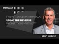 CXO Dispatch | Arno Markus - Faster Executive Interviews Using the Reverse Recruitment Method™