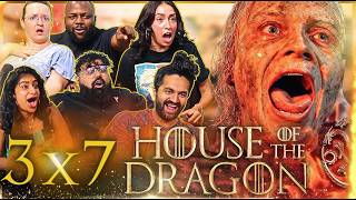 The Dragon in Winter | House of the Dragon 3x7 | Group Reaction