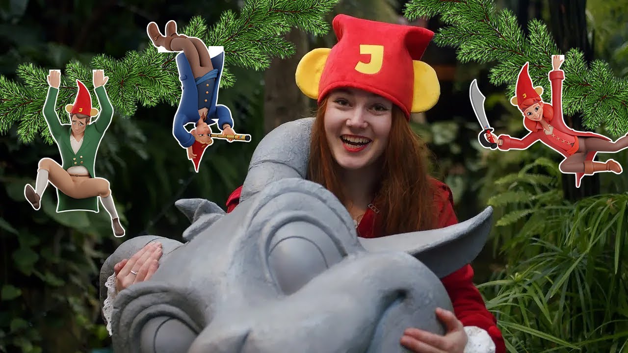 JULEFILM - Jagten på Jesper Geds hoved