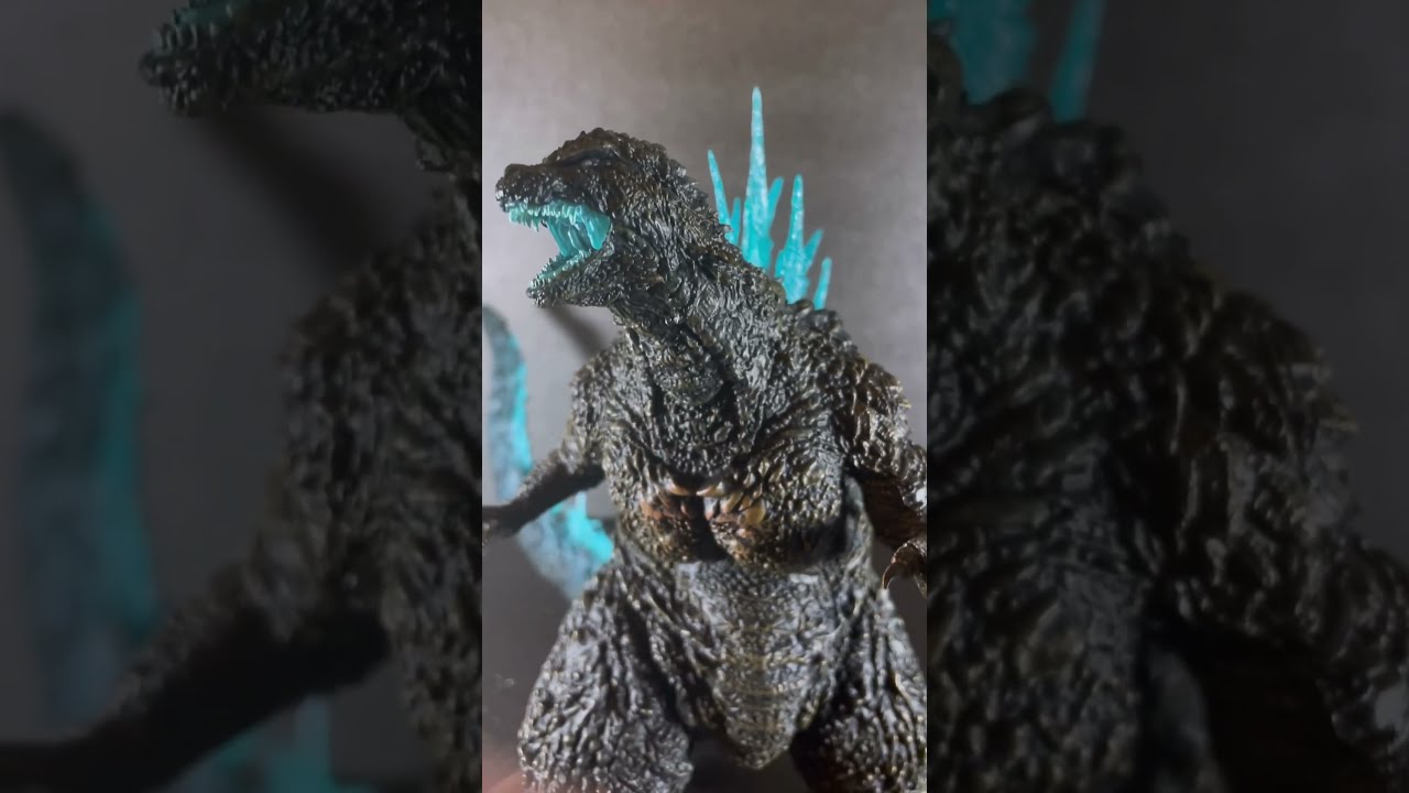 ゴジラー1.0　1番くじラストワン賞 送料込み！ゴジラ−1.0 一番くじ ラストワン賞 箱無し レア