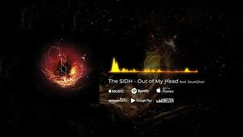 The SIDH - Out of My Head feat. SounDiver (Audio Spectrum)