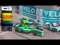 NTT INDYCAR SERIES: Chevrolet Detroit Grand Prix Highlights | INDYCAR on FOX