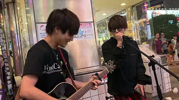 本人登場 優里 花 0714 My First Story 渋谷路上ライブ 19 10 9 Mp3