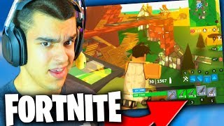 ESTE FORTNITE FALSO ES MEJOR QUE EL ORIGINAL - AlphaSniper97