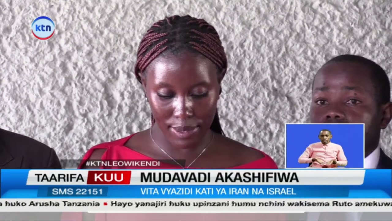 Wanaharakati wakosoa kauli za Musalia Mudavadi kuhusu wakenya walionaswa katika vita vya Middle East