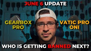 Will Gearbox Pro Or Vatic Pro Oni Be Banned New Joola Gen 3 Statement