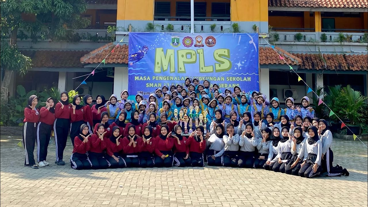 PENAMPILAN DEMO ESKUL TARI RATOH JAROE SMAN 13 KAB TANGERANG ✨ (TIM A B C D)