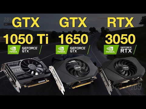 Metal Hellsinger - RTX 3050 - GTX 1650 Super - GTX 1650 - GTX 1050 Ti -  Performance Test 